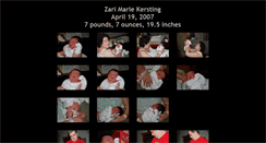 Desktop Screenshot of kersting.com